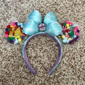 Mickey Ears UP Theme